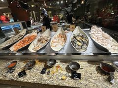 -怡咖啡海鲜自助餐厅(浦东香格里拉店)