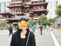 -新加坡佛牙寺龙华院