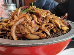 贝勒爷烤肉-大鸭梨烤鸭(石佛营店)