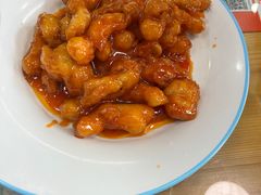 -八次方密云水库鱼粘卷子·熏鸽子·农家菜