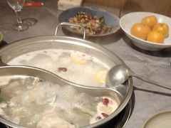 -阿源鱼捞斑鱼火锅·海鲜粥(山景尚宅店)