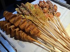 -串盟烧烤·长沙美食地标(星沙店)