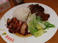 -澳门陈光记烧味饭店(郎家园店)