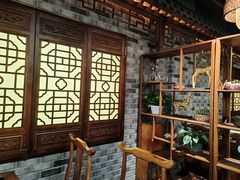 大堂-常赢三兄弟·清真涮肉·清真炒菜(朝阳新城店)