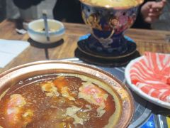-和院老火锅铜锅烧烤海鲜(朱雀大街店)