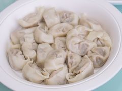 肉三鲜水饺-新味都博山菜