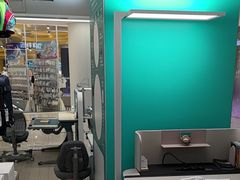 -康朴乐儿童学习桌椅(蓝色港湾店)