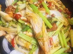 -海碗油泼面·八次方·水库鱼·粘卷子(平谷店)