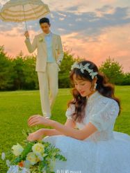 -布拉格婚纱摄影(真实客片店)