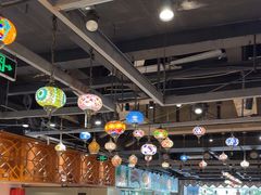 -巴扎美食·新疆菜·西域歌舞表演餐厅(新疆大厦店)