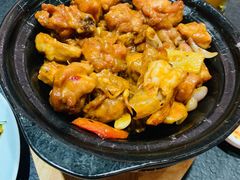 潮州虾油走地鸡-潮堂 · 潮州菜(国贸商城店)