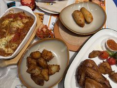 -乐凯撒披萨(欢乐颂购物中心店)