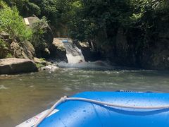 -将军关探险漂流