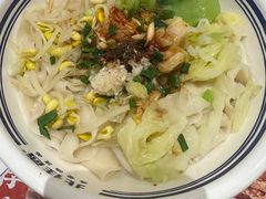 -北往西·西安油泼面(万德庄店)