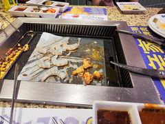 -阿亲家·韩式无限烤肉(春熙路店)