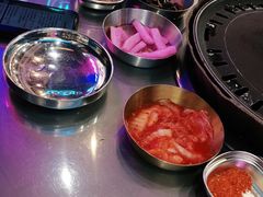 -玄希浪漫厨房·韩料烤肉(湖滨银泰in77店)