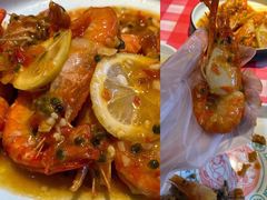 百香果罗氏虾-辣小鲜·南昌大排档(船山路店)