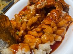-小船渔村•大连菜•大连焖鱼(黄河路店)