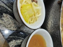 -乳仔牛牦牛汤锅 烤羊排(松潘古城店)