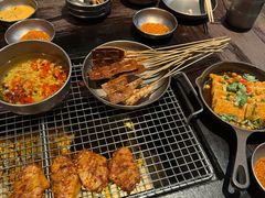 -夜食白市Yespicy·烧烤啤酒宵夜(番禺四海城店)