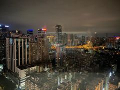 -广州粤海喜来登酒店