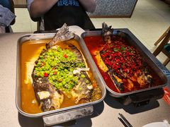青花椒烤鱼-半天妖烤鱼(印象城店)