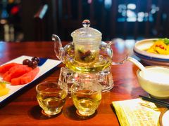 菊花枸杞茶-明丰小渔馆(明月路店)