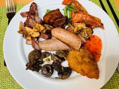 -威斯汀舞台餐厅