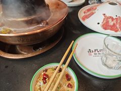 -南门四季铜锅涮肉(大屯·北苑店)