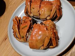醉蟹-竹里馆·淮扬菜·功夫茶(老门东店)