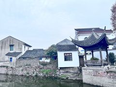 -鸣鹤古镇