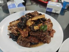 传统爆三样-鼎香润(德胜门内店)