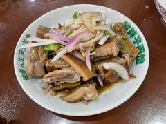 卤肉排骨-罗胖子面馆(西关店)