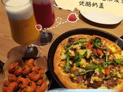 -必胜客(华都店)