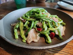 豆角-嘉禾·悦享餐厅(八方汇店)