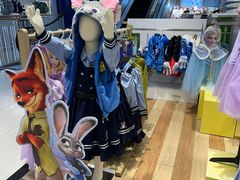 -宝大祥青少年儿童购物中心(南京东路店)