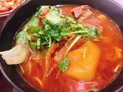 -牛腩之旅·牛腩牛杂煲(光启城美食城店)