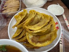 -草桥清真牛肉锅贴扁食店