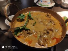 越式咖喱牛腩煲-大头虾越式风味餐厅(光明广场店)