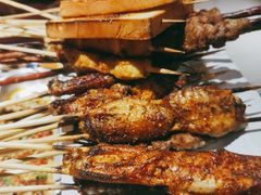 -肉串汪(月坛店)