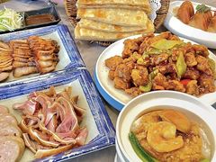 -山南熏肉大饼(辽菜旗舰店)