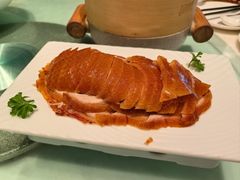 -北京老铺烤鸭(高新店)