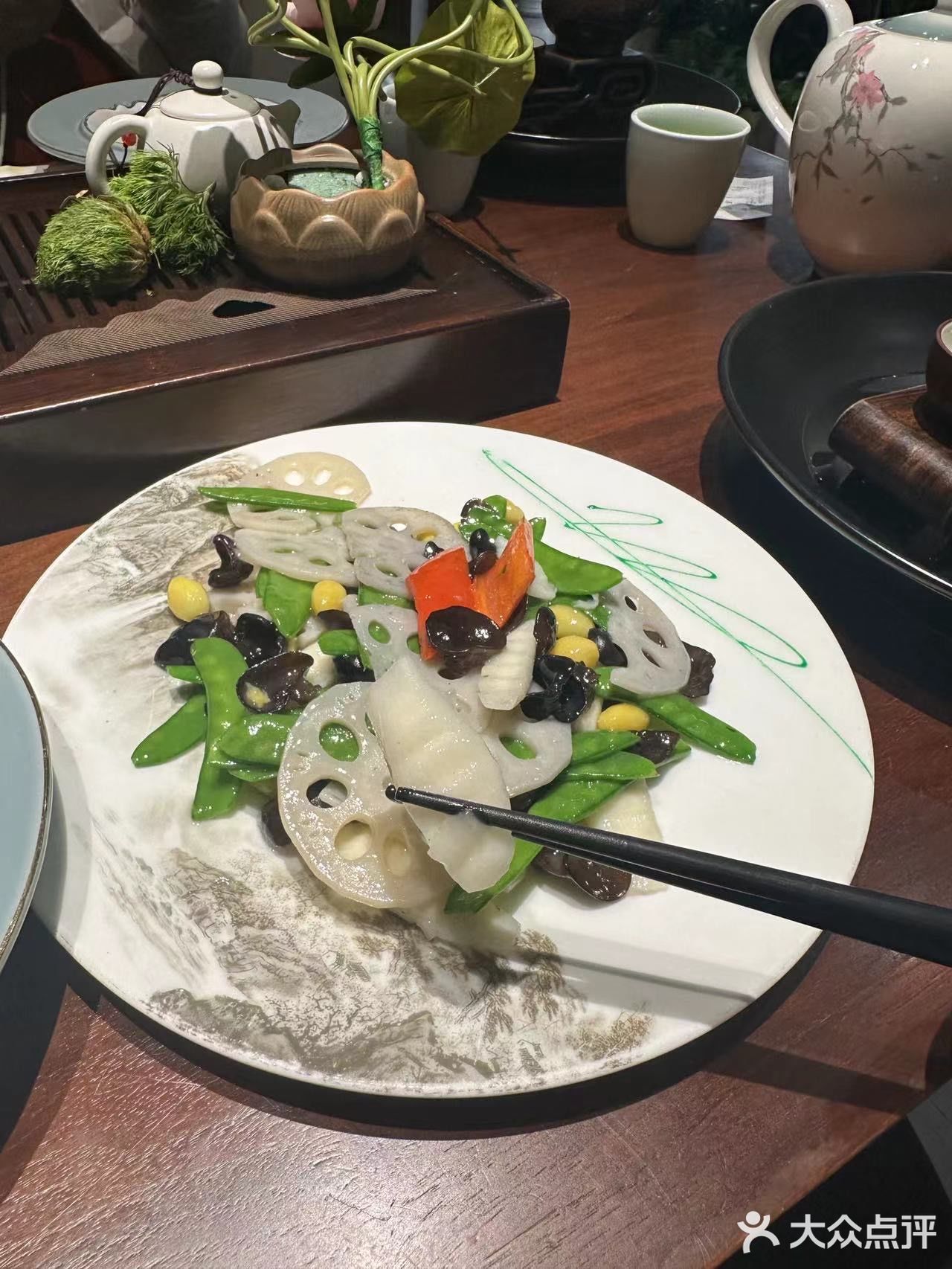 在上海｜超有格调的江南小馆🤤