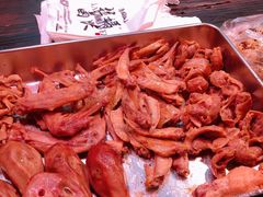 -清真拉妈卤味(回民街店)