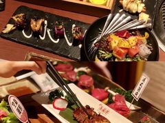 -赤坂亭 M9和牛烧肉(水街店)