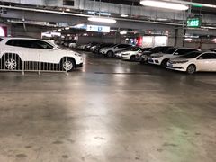 -长城汽车哈弗（重庆顺凯4S店）-地上停车场