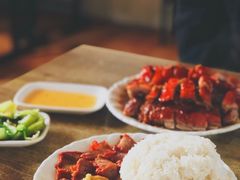 -煲煲香快餐(南京路店)