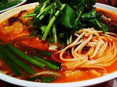 -肥汁米蘭香港米线(长宁来福士店)