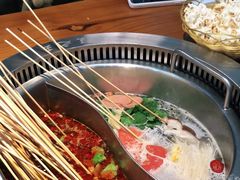 -签味爽成都老火锅串串(窑头路店)