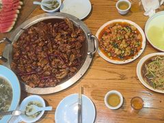 -广合草鸡·泰山炒鸡(温泉路店)